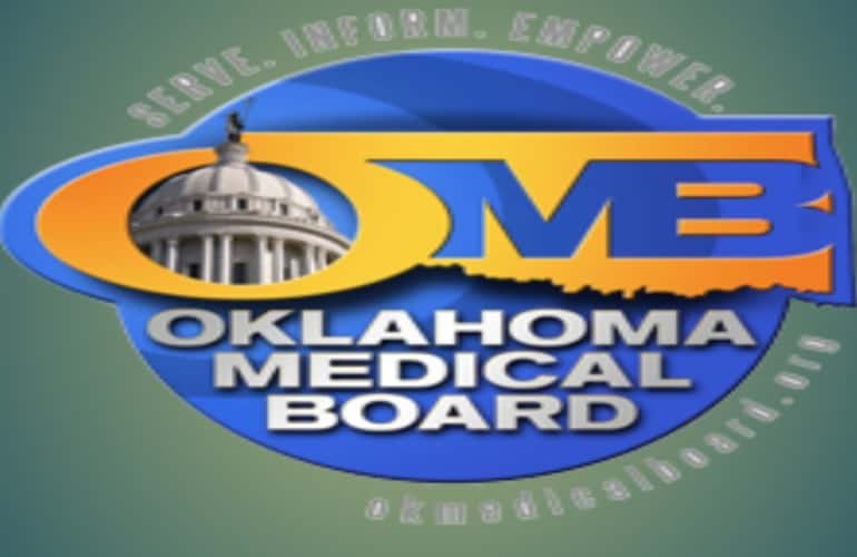 Oklahoma Medical Board