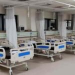 Beds in Hospital